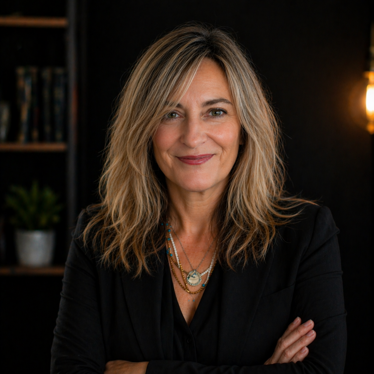 Christine Roca, fondatrice d’Eurekai Marketing